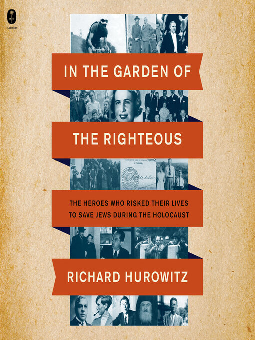 Title details for In the Garden of the Righteous by Richard Hurowitz - Available